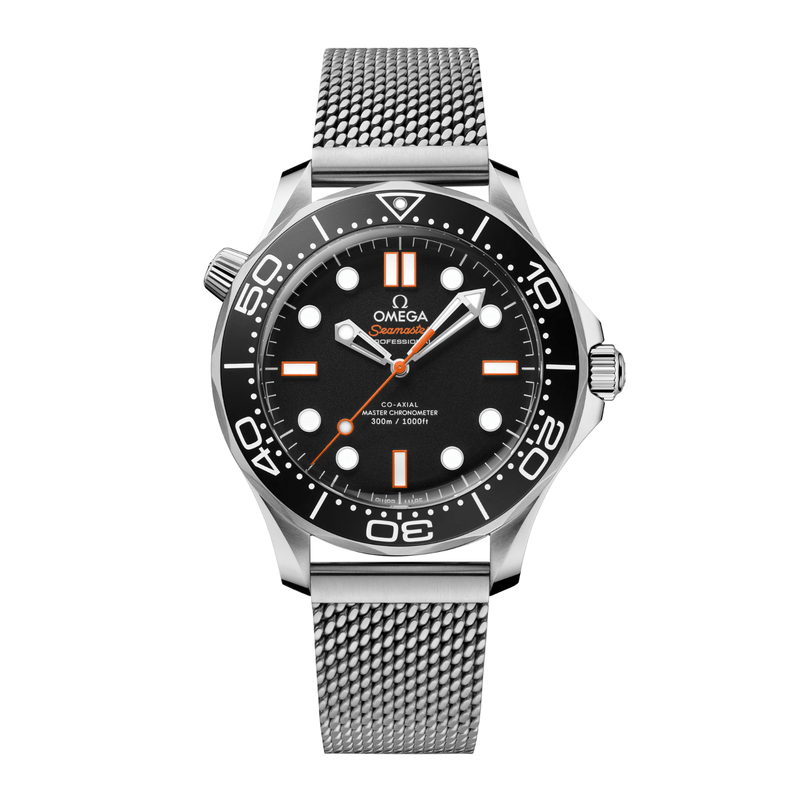 Omega Seamaster Diver 300m 42mm-Omega Seamaster Diver 300m 42mm - 210.30.42.20.01.018