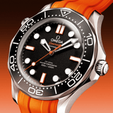 Omega Seamaster Diver 300m 42mm-Omega Seamaster Diver 300m 42mm - 210.32.42.20.01.006
