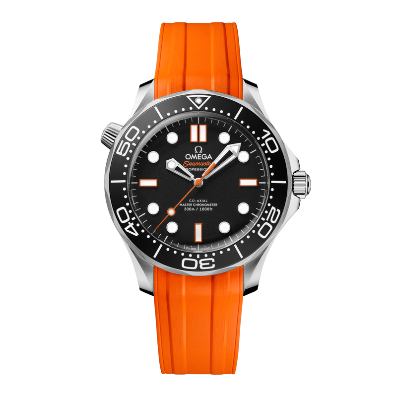 Omega Seamaster Diver 300m 42mm-Omega Seamaster Diver 300m 42mm - 210.32.42.20.01.006