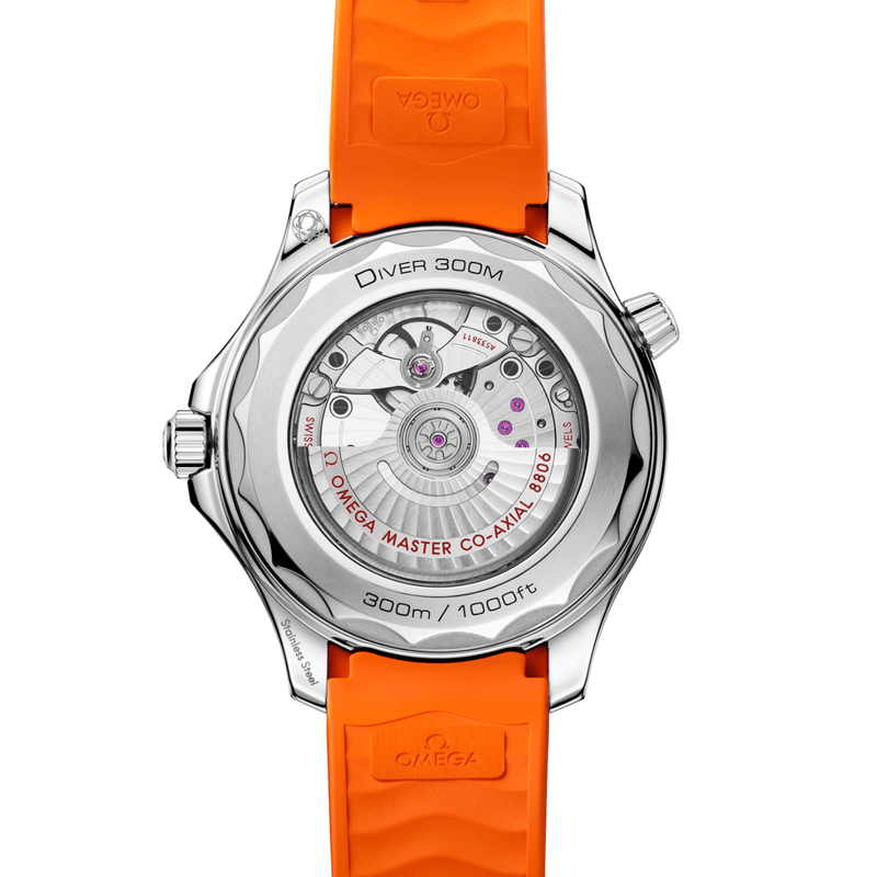 Omega Seamaster Diver 300m 42mm-Omega Seamaster Diver 300m 42mm - 210.32.42.20.01.006