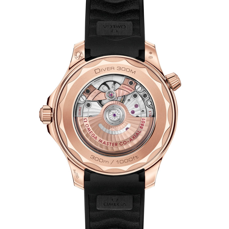 Omega Seamaster Diver 300m 42mm-Omega Seamaster Diver 300m 42mm - 210.62.42.20.01.002