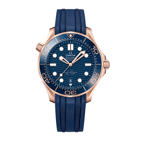 Omega Seamaster Diver 300m 42mm-Omega Seamaster Diver 300m 42mm - 210.62.42.20.03.001