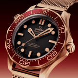 Omega Seamaster Diver 300m 42mm-Omega Seamaster Diver 300m 42mm - 210.90.42.20.01.003