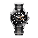Omega Seamaster Diver 300m 44mm - 007 First Light-Omega Seamaster Diver 300m 44mm 210.32.44.51.01.002
