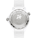 Omega Seamaster Diver 300m Milano Cortina 2026-Omega Seamaster Diver 300m Milano Cortina 2026 522.92.44.20.04.001