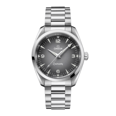 Omega Seamaster Railmaster 38mm-Omega Seamaster Railmaster 38mm - 235.10.38.20.06.001