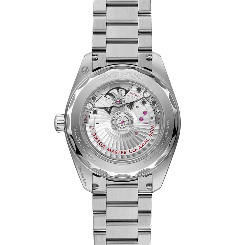 Omega Seamaster Railmaster 38mm-Omega Seamaster Railmaster 38mm - 235.10.38.20.06.001