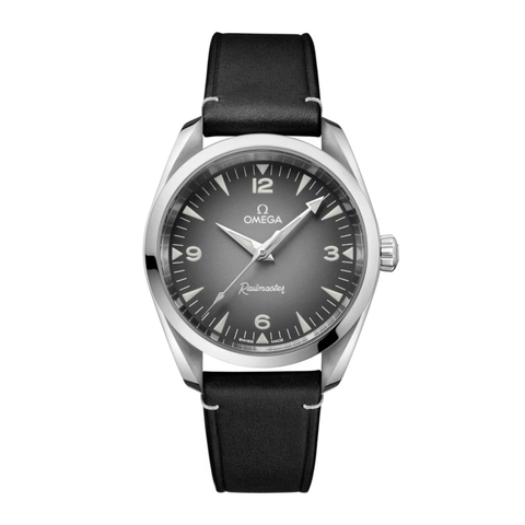 Omega Seamaster Railmaster 38mm-Omega Seamaster Railmaster 38mm - 235.12.38.20.06.001