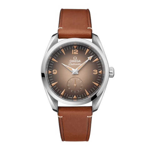 Omega Seamaster Railmaster 38mm-Omega Seamaster Railmaster 38mm - 235.12.38.20.13.001