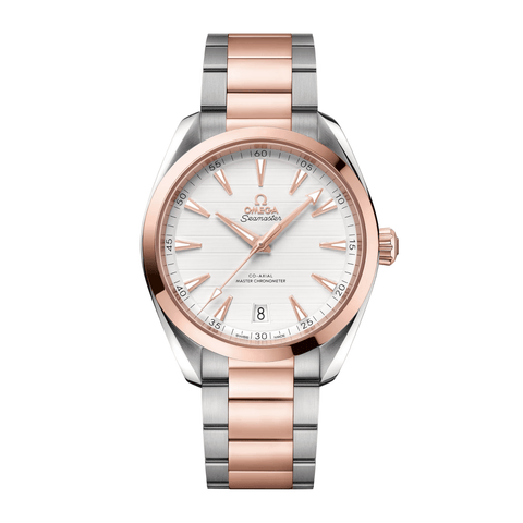 Omega Seamster Aqua Terra 150m 41mm-Omega Seamster Aqua Terra 150m 41mm 220.20.41.21.02.001