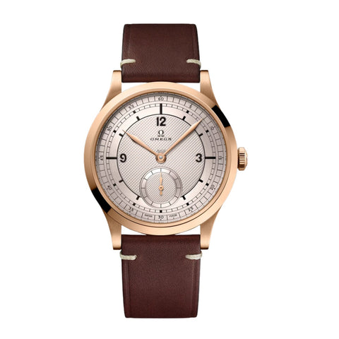 Omega Specialities Paris 2024 Bronze Gold Edition 39mm-Omega Specialities Paris 2024 Bronze Gold Edition - 522.92.39.21.99.001
