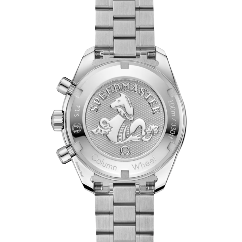 Omega Speedmaster 38-Omega Speedmaster 38 - 324.30.38.50.01.001