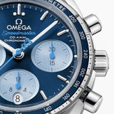 Omega Speedmaster 38 - Orbis Edition-Omega Speedmaster 38 - Orbis Edition - 324.30.38.50.03.002