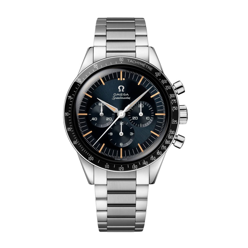 Omega Speedmaster Anniversary Series 39.7mm - First Omega in Space-Omega Speedmaster Anniversary Series 39.7mm - First Omega in Space - 310.30.40.50.06.001