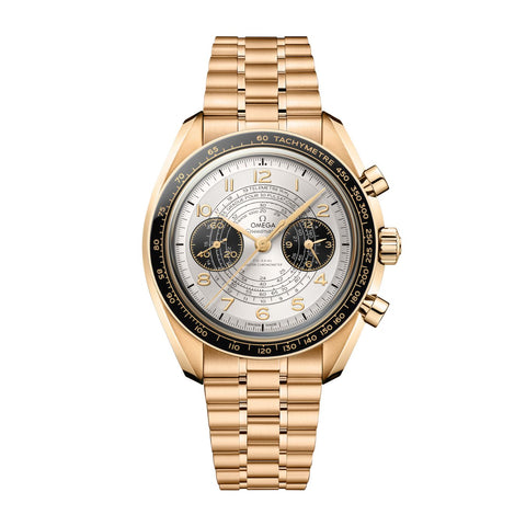 Omega Speedmaster Chronoscope 43mm-Omega Speedmaster Chronoscope 43mm - 522.60.43.51.02.001