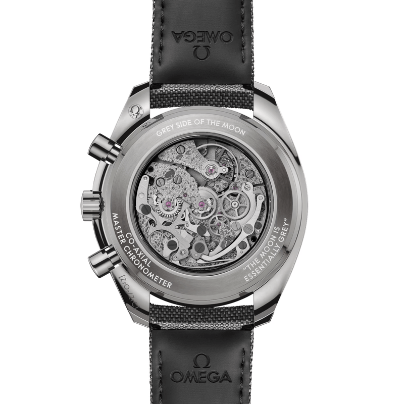 Omega Speedmaster Dark Side Of The Moon 44mm-Omega Speedmaster Dark Side Of The Moon 44mm  310.92.44.50.06.001