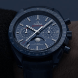 Omega Speedmaster Moonphase 44.25mm-Omega Speedmaster Moonphase 44.25mm - 304.93.44.52.03.001