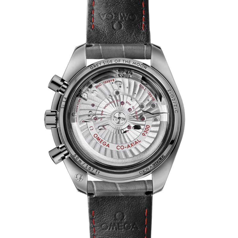 Omega Speedmaster Moonwatch Omega Co-Axial Chronograph 44.25mm-Omega Speedmaster Moonwatch Omega Co - Axial Chronograph 44.25mm - 311.63.44.51.99.001