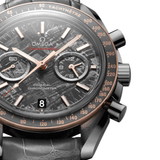 Omega Speedmaster Moonwatch Omega Co-Axial Chronograph 44.25mm-Omega Speedmaster Moonwatch Omega Co - Axial Chronograph 44.25mm - 311.63.44.51.99.001