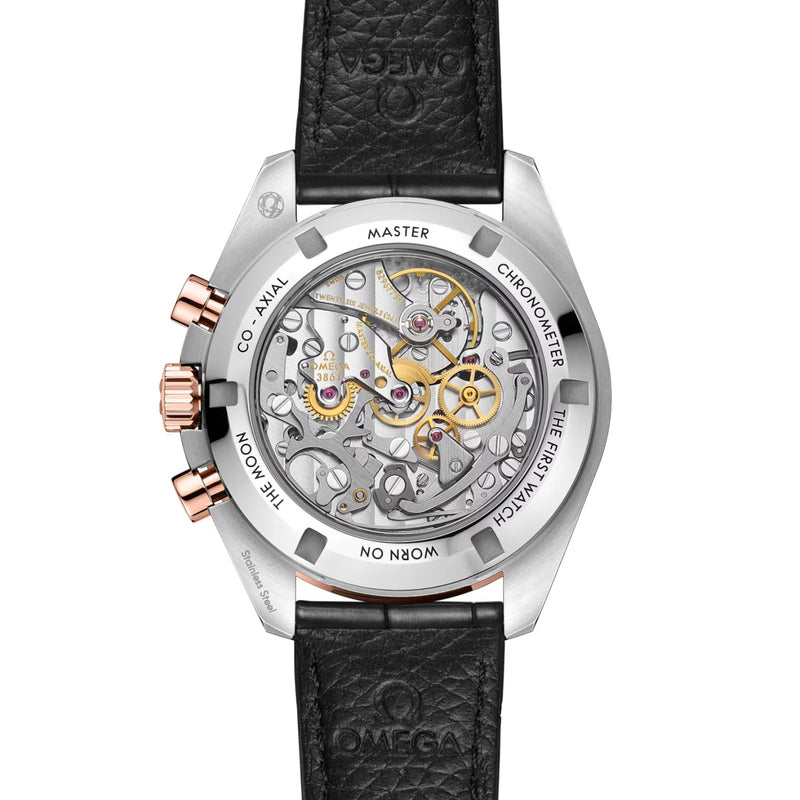 Omega Speedmaster Moonwatch Professional 42mm-Omega Speedmaster Moonwatch Professional 42mm - 310.23.42.50.99.001