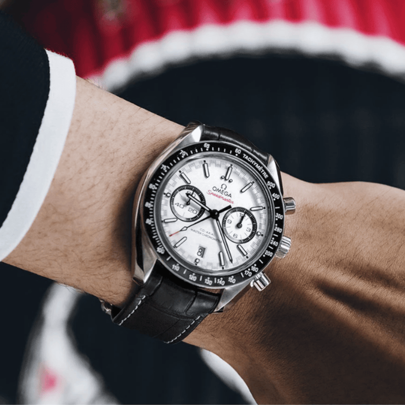 Omega Speedmaster Racing 44.25mm-Omega Speedmaster Racing 44.25mm - 329.33.44.51.04.001