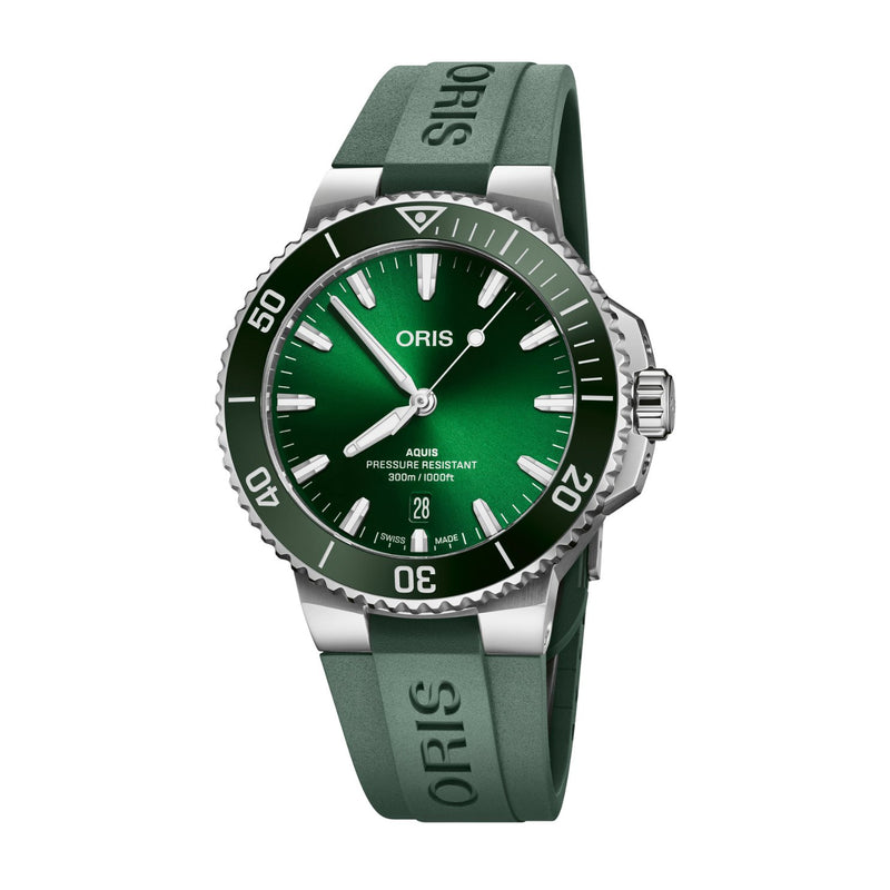 Oris Aquis Date-Oris Aquis Date - 01 733 7787 4157-07 4 22 37FC