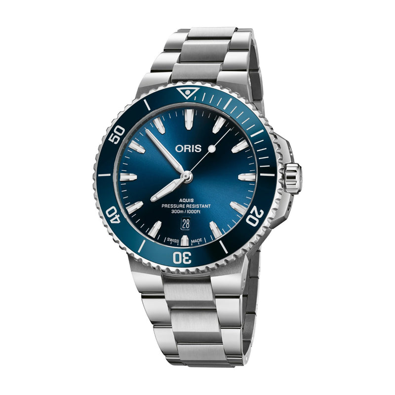 Oris Aquis Date-Oris Aquis Date - 01 733 7789 4135-07 8 23 04PEB