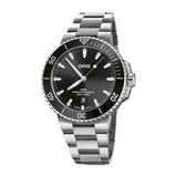 Oris Aquis Date-Oris Aquis Date - 01 733 7789 4154-07 8 23 04PEB - Oris Aquis Date 01 733 7789 4154-07 8 23 04PEB