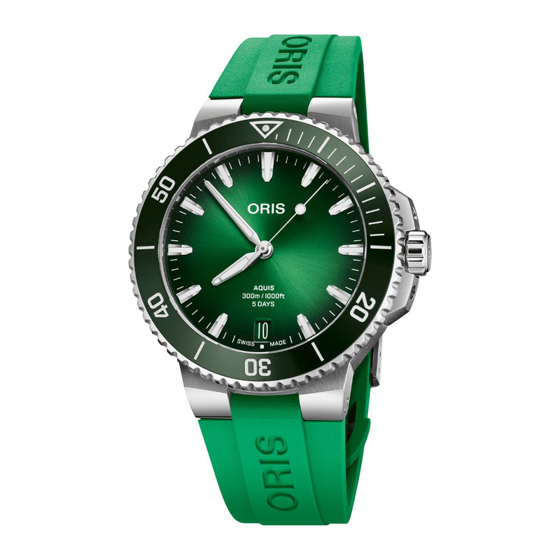 Oris Aquis Date Calibre 400-Oris Aquis Date Calibre 400 - 01 400 7790 4157-07 4 23 47EB