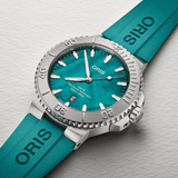 Oris Aquis New York Harbor Limited Edition II-Oris Aquis New York Harbor Limited Edition II 01 733 7789 4187-Set