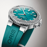 Oris Aquis New York Harbor Limited Edition II-Oris Aquis New York Harbor Limited Edition II 01 733 7789 4187-Set
