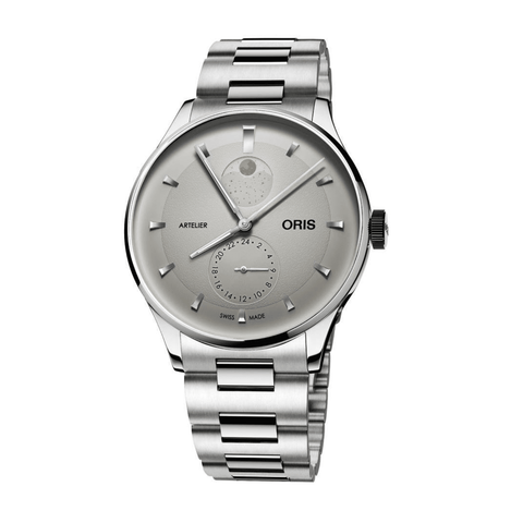 Oris Artelier Complication-Oris Artelier Complication 782 7811 4051-07 8 20 20