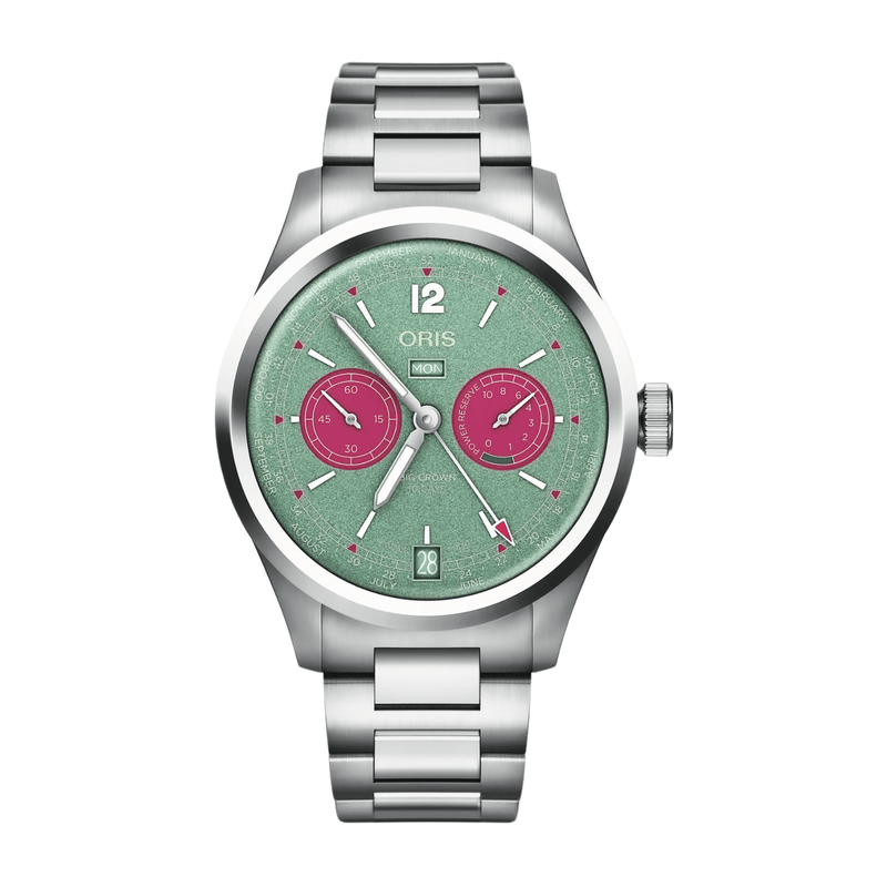 Oris Big Crown Calibre 113-Oris Big Crown Calibre 113 01 113 7800 4057-07 8 21 06