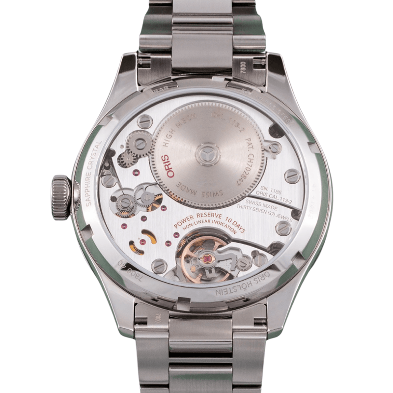 Oris Big Crown Calibre 113-Oris Big Crown Calibre 113 01 113 7800 4057-07 8 21 06