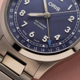 Oris Big Crown Pointer Date-Oris Big Crown Pointer Date - 01 754 7798 4068 - 07 8 20 06