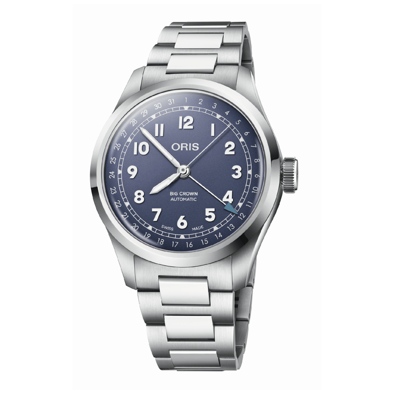 Oris Big Crown Pointer Date-Oris Big Crown Pointer Date - 01 754 7798 4068 - 07 8 20 06