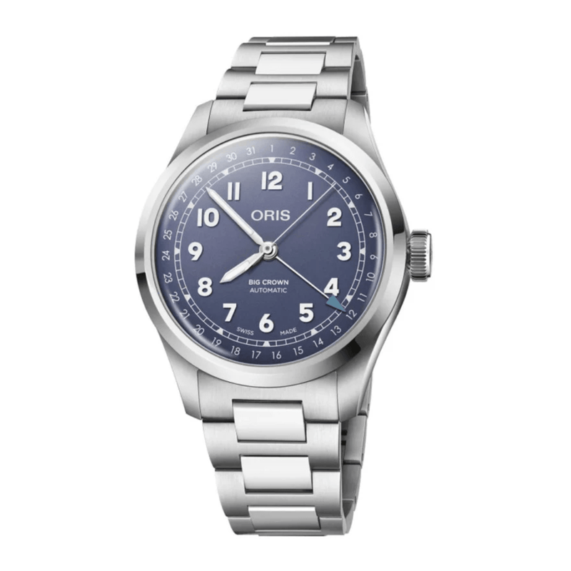 Oris Big Crown Pointer Date-Oris Big Crown Pointer Date - 0175477984068 - 0782006