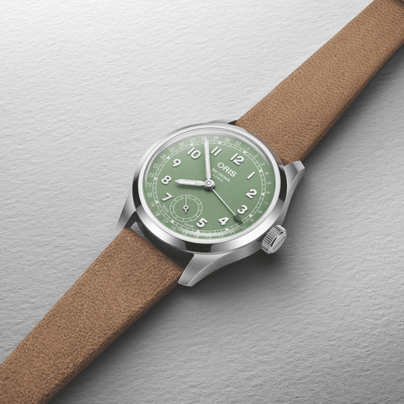 Oris Big Crown Pointer Date Calibre 403-Oris Big Crown Pointer Date Calibre 403 - 01 403 7799 4067 - 07 6 20 09FC