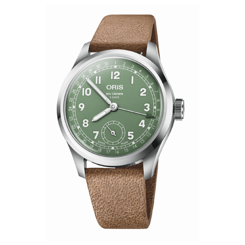 Oris Big Crown Pointer Date Calibre 403-Oris Big Crown Pointer Date Calibre 403 - 01 403 7799 4067 - 07 6 20 09FC