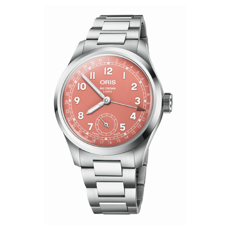 Oris Big Crown Pointer Date Calibre 403-Oris Big Crown Pointer Date Calibre 403 - 01 403 7799 4068 - 07 8 20 06