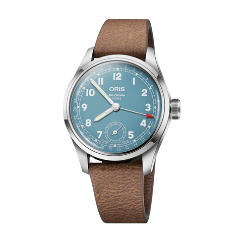 Oris Big Crown Pointer Date Calibre 473-Oris Big Crown Pointer Date Calibre 473 01 473 7786 4065-07 5 19 22FC