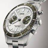 Oris Divers Sixty-Five Chronograph 40mm-Oris Divers Sixty - Five Chronograph 40mm - 01 771 7791 4051-07 8 20 18