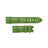 Panerai Alligator Green Tone On Tone 20/18mm QR-Panerai Alligator Green Tone On Tone 20/18mm QR - MXE09BNG