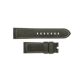 Panerai Dark Green Calf Strap 22/20mm-Panerai Dark Green Calf Strap 22/20mm - MX008LFN