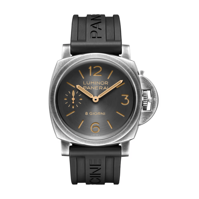 Panerai Luminor 8 Giorni Steel 44mm-Panerai Luminor 8 Giorni Steel 44mm PAM01733