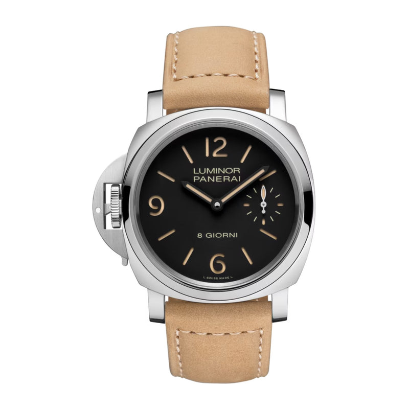 Panerai Luminor Destro Otto Giorni-Panerai Luminor Destro Otto Giorni - PAM01655