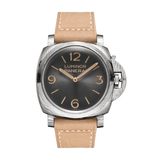 Panerai Luminor Forged Titanium 47mm-Panerai Luminor Forged Titanium 47mm PAM01629