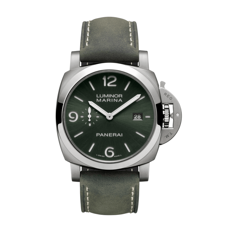 Panerai Luminor Marina Titanio 44mm-Panerai Luminor Marina Titanio 44mm - PAM03325
