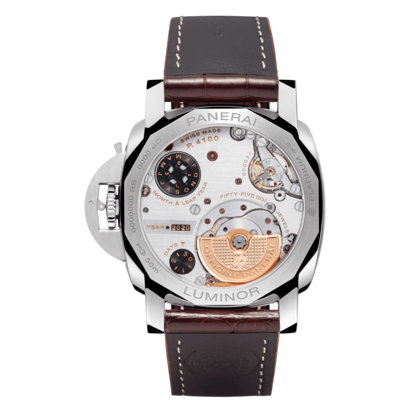 Panerai Luminor Perpetual Calendar Platinumtech™-Panerai Luminor Perpetual Calendar Platinumtech™ - PAM00715