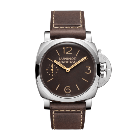 Panerai Luminor Steel 44mm-Panerai Luminor Steel 44mm PAM01731